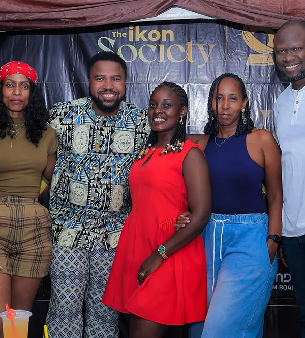 iKON Society Creative Exchange Unveils New Film Fund in Mbale